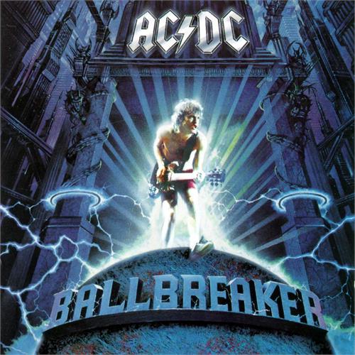 AC/DC Ballbreaker (LP)